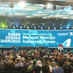 2024 국가 보건 실무 회의(Rapat Kerja Kesehatan Nasional 2024)