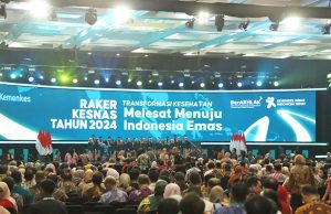 매년 100만 명이상 해외 치료180조 루피아 손실