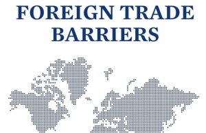 美, 각국 ‘무역장벽’에 “주권적 권리” 이례적 언급…美업계 반발