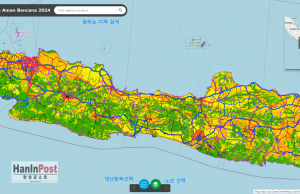 재난청, 실시간 2024 재난 안전 귀향 지도 출시