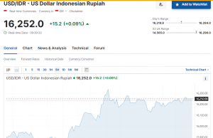 “달러 강세에 억눌린 세계…아시아에 영향 커”