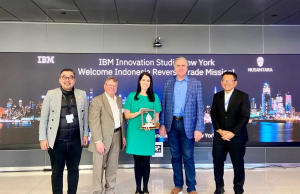 IBM, “신수도에 IoT AI 기반 기술 적용 예정”