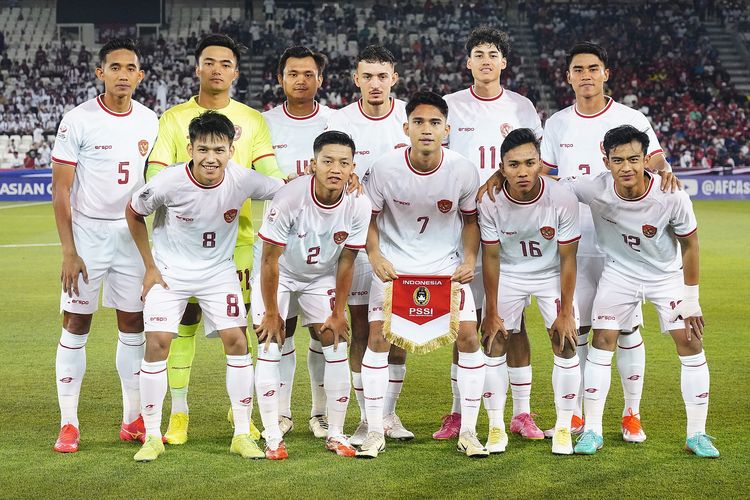 인도네시아 U-23 대표팀 Timnas U23 Indonesia