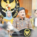 ▲정치법률안보부 조정부 Hadi Tjahjanto 장관