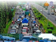 자카르타 폭우속 교통 체증 속 운전자 사망, 프라모노 주지사 유족에게 애도 표명