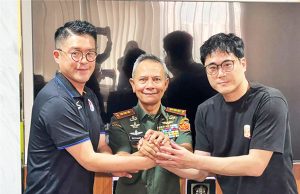 인도네시아 태권도 국가대표팀 한국인 감독 영입