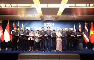 서울서 한-아세안 대화…파트너쉽 협력 강화에 공감·지지