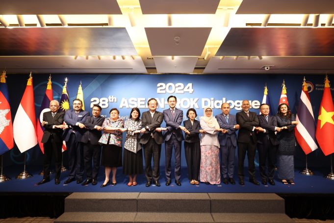서울서 한-아세안 대화…파트너쉽 협력 강화에 공감·지지