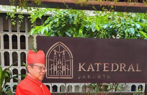 35년만에 3번째 교황 방문… “자카르타 5일 재택근무 권장”