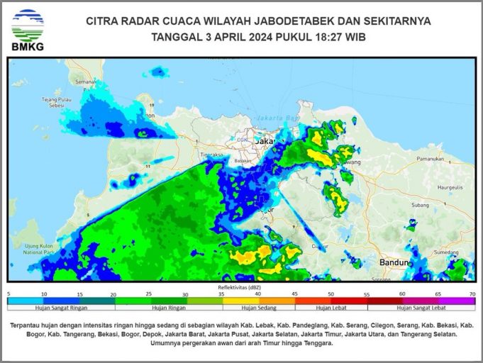 자카르타 동부 짜왕지역 190cm 홍수… 26개 마을과 7개 도로 침수