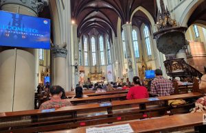 교황 35년만에 인도네시아 방문… 9월 3일 예정