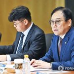 정인교 통상교섭본부장