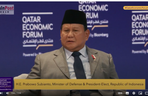 “프라보워 당선인, 스나얀 국회의사당에서 대통령 취임식 할 것”