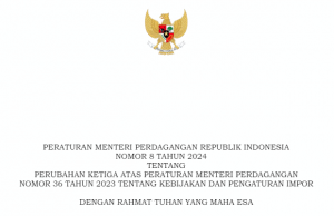 무역장관령 8호, 수출입 화물 통관 빨라진다