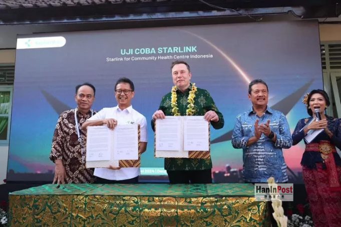 국회 분과위, 위성 인터넷 스타링크 허가 논란