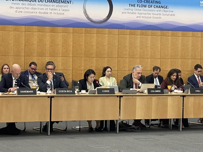 한국 “인도네시아·태국 OECD 가입 절차 적극 지원”