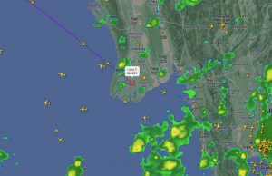 “비상착륙 싱가포르항공기, 62초간 두 번 급상승·하강 반복”