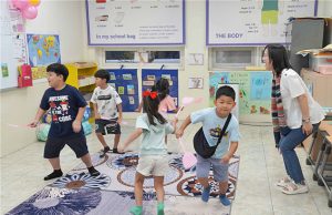 JIKS, 즐거운 게임을 통해 영어 실력이 쑥쑥