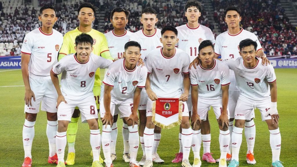 인도네시아 U-23 대표팀(PSSI)