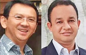 자카르타 주지사 후보에 ‘Anies’와 ‘Ahok’ 출마 가능 여론
