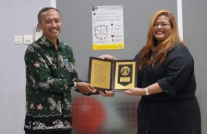 신한은행, 인도네시아대학교(UI)에 장학금 수여