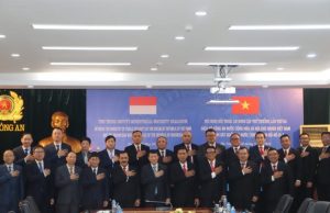 인도네시아- 베트남, 범죄인 인도조약에 합의