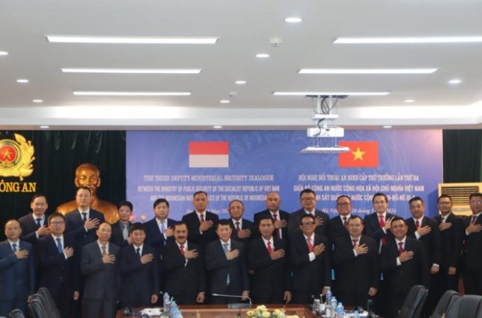 인도네시아- 베트남, 범죄인 인도조약에 합의