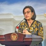 ▲스리 물야니 인드라와티 재무장관