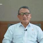 ▲아리핀 타스리프 에너지광물자원부 장관