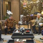 ▲아일랑가 조정장관, 이상덕 대사와 경제협력 논의 2024.5.13