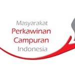 ▲인도네시아 다문화 결혼단체 (Perkawinan Campuran Indonesia-이하 Perca) 로고