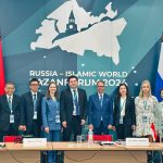 ▲인도네시아 – 러시아 통상경제 고위급 회의 2024.5.15 경제조정부