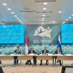 ▲인도네시아 – 러시아 통상경제 고위급 회의 2024.5.15 경제조정부 2