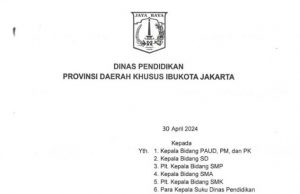 자카르타 교육당국 ‘수학여행’ 금지 조치 이유