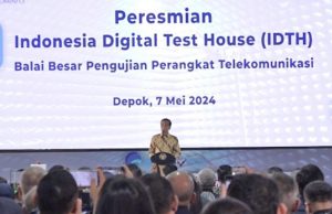 조코위 “전자기기 수입 적자 30조 루피아”