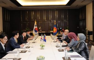 자카르타서 민관합동 한-아세안 디지털 비즈니스 개척단 가동