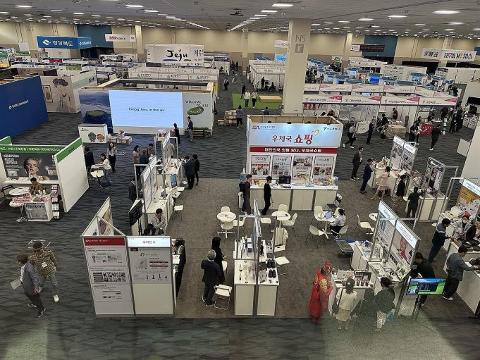 이상덕 동포청장 ‘세계한인비즈니스대회’ 앞두고 현장 점검