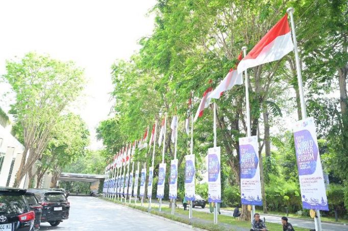 2024 세계물포럼 한국대표단 대행사 직원 호텔서 숨진 채 발견