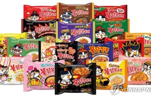 ‘불닭 열풍’ 삼양식품, 시가총액 농심 제쳐