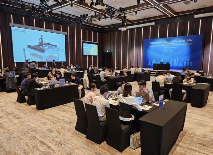 국토부·코트라 자카르타서 ‘동남아 스마트시티 로드쇼’