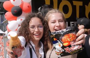 K푸드 최대 수출시장은 미국…일본·중국 한꺼번에 제쳤다