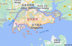 (영상) 교황, 아시아·오세아니아 4개국 순방 종착지 싱가포르 도착