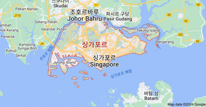 조코위 “바다 모래 수출 허용 부인… 퇴적물”