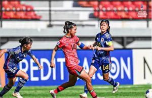 (영상) 여자축구, 17세 이하 아시안컵 준결승서 일본에 0-3 완패