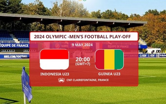 68년만의 올림픽 꿈, 오늘 밤 기니와 마지막 승부