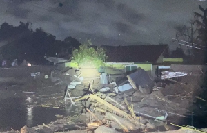 수마트라섬서 홍수·산사태로 최소 34명 사망