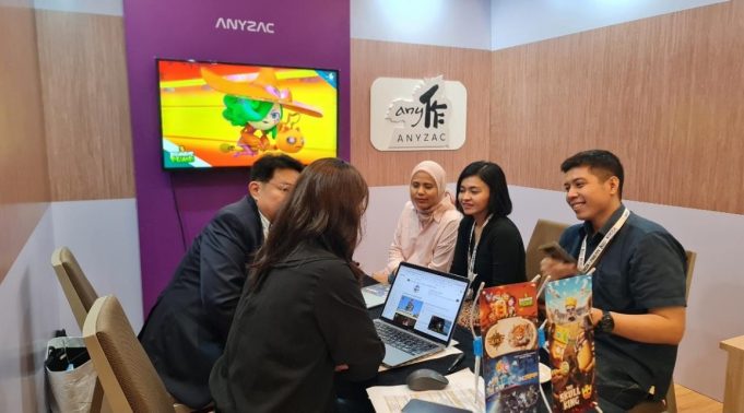 자카르타서 K콘텐츠 아세안 수출상담회 열려