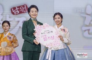 제94회 춘향제 글로벌 뮤즈 오수아양 “인도네시아 알릴 기회”