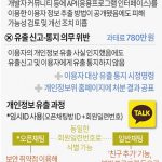 카카오 개인정보 관련 위반사항