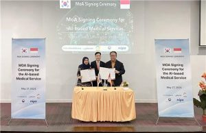 카카오헬스케어, UI 대학병원과 ‘파스타’ 현지화 협력